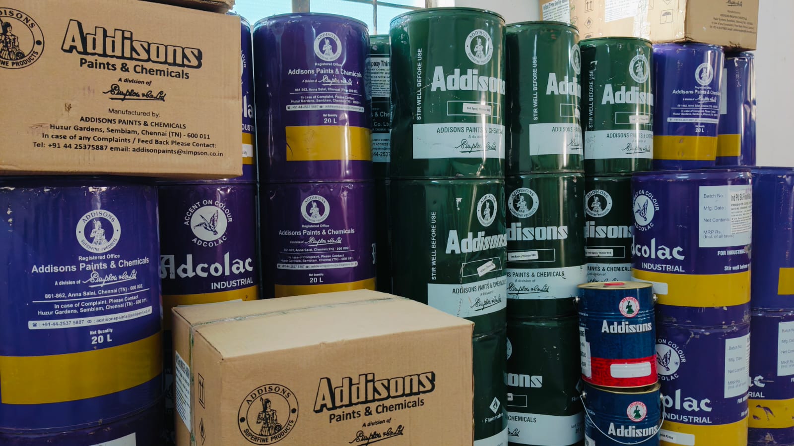 The Supply Store - Store View 2